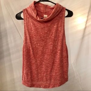 MAJOR 1 DAY SALE  Free People Cowl Neck Tank